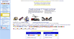 Desktop Screenshot of cargotrans.net